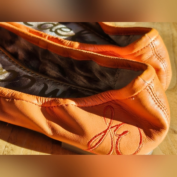 NWOT - Sam Edelman "Felicia" Ballet Flats - Picture 3 of 8